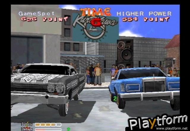 Lowrider (PlayStation 2)