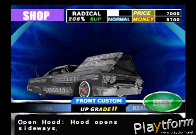 Lowrider (PlayStation 2)