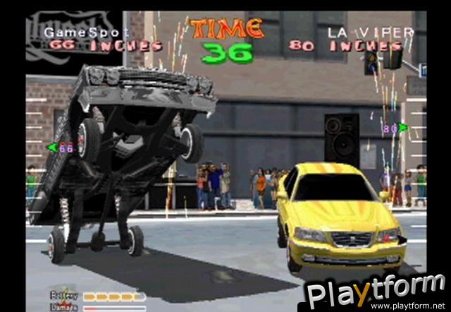 Lowrider (PlayStation 2)