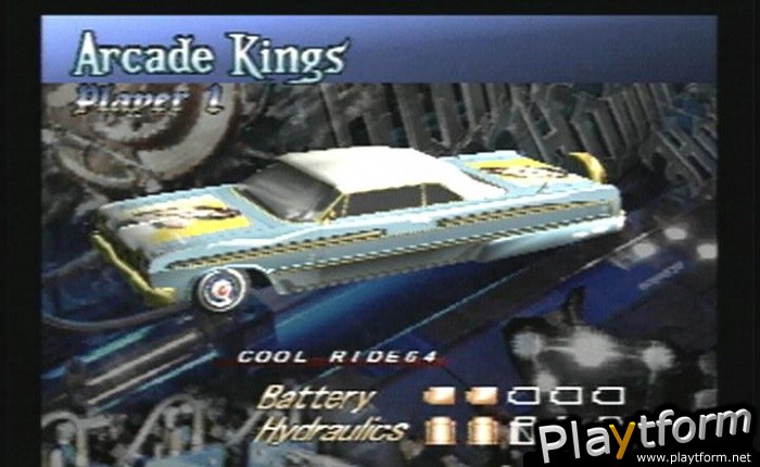 Lowrider (PlayStation 2)