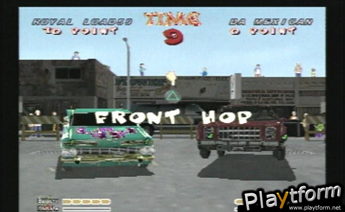 Lowrider (PlayStation 2)