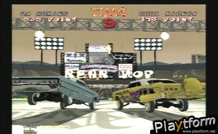 Lowrider (PlayStation 2)