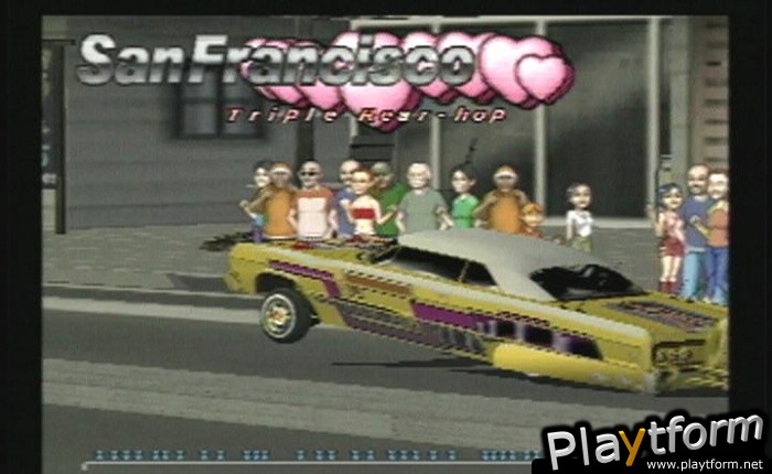 Lowrider (PlayStation 2)