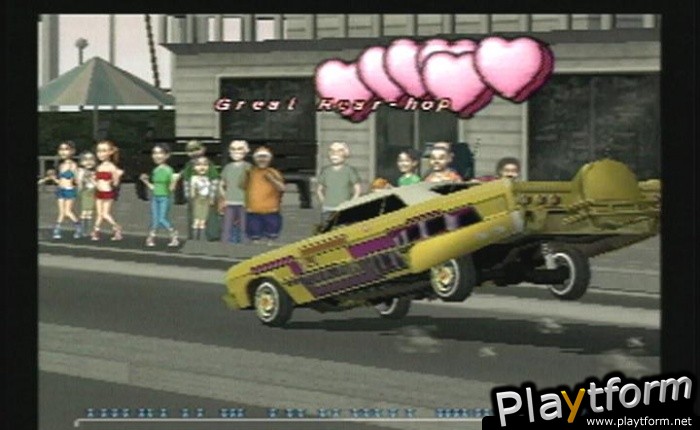 Lowrider (PlayStation 2)