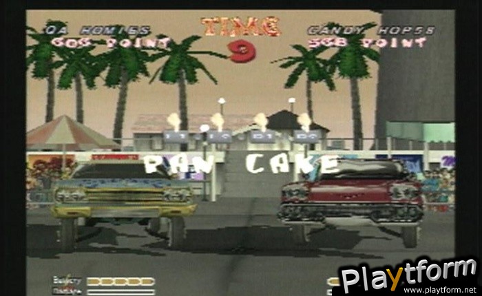 Lowrider (PlayStation 2)