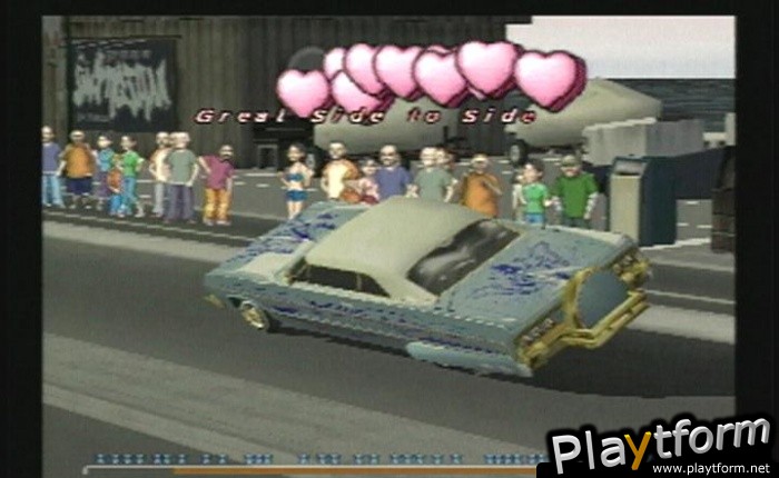 Lowrider (PlayStation 2)