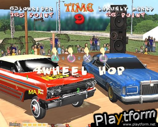 Lowrider (PlayStation 2)