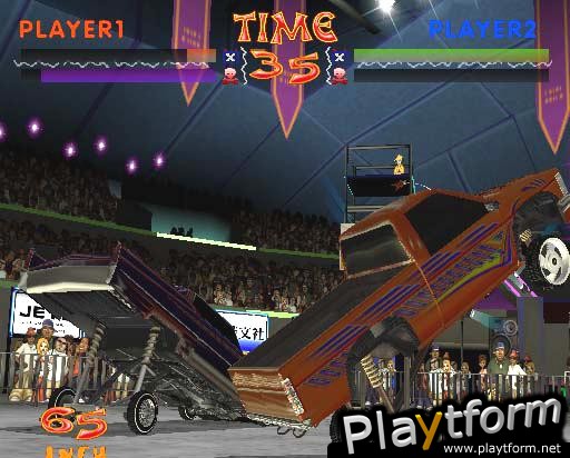 Lowrider (PlayStation 2)