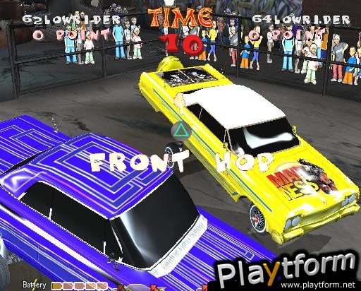 Lowrider (PlayStation 2)