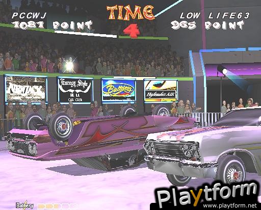 Lowrider (PlayStation 2)