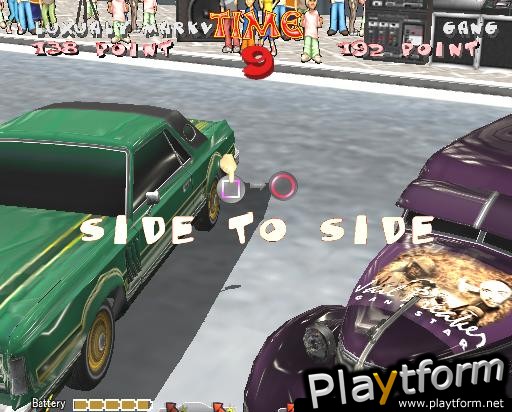 Lowrider (PlayStation 2)