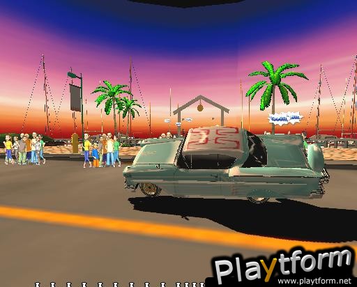 Lowrider (PlayStation 2)