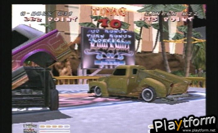 Lowrider (PlayStation 2)