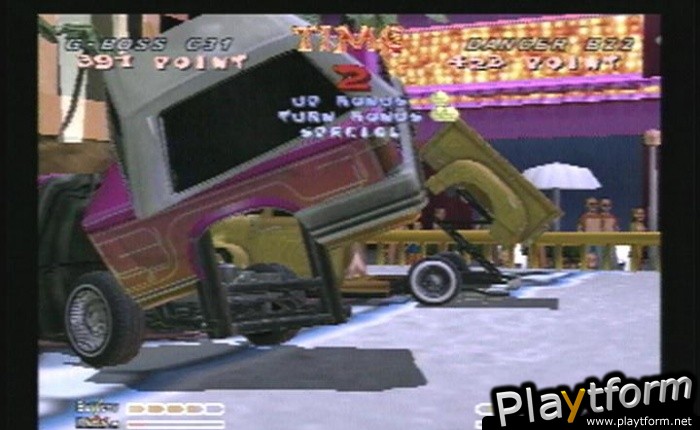 Lowrider (PlayStation 2)