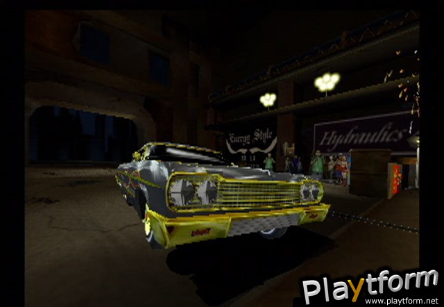 Lowrider (PlayStation 2)