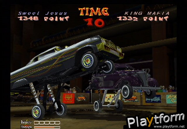 Lowrider (PlayStation 2)