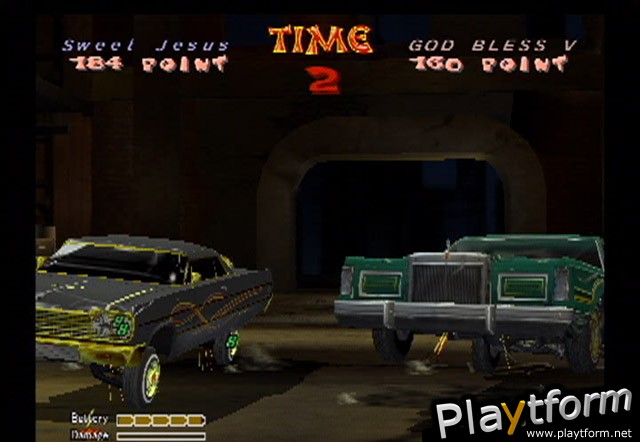 Lowrider (PlayStation 2)