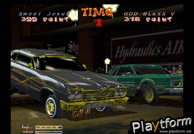 Lowrider (PlayStation 2)