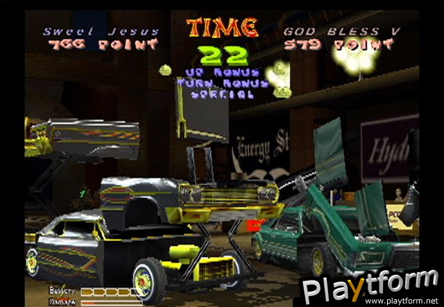 Lowrider (PlayStation 2)