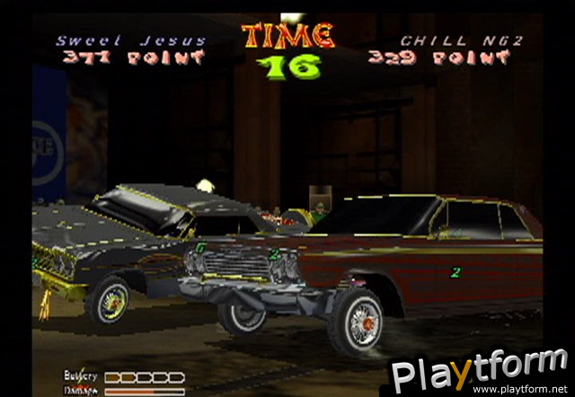 Lowrider (PlayStation 2)