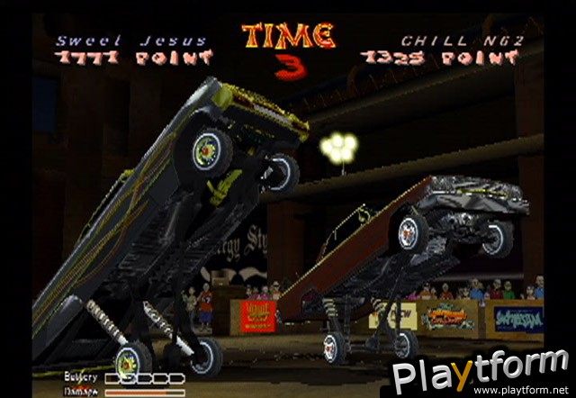 Lowrider (PlayStation 2)