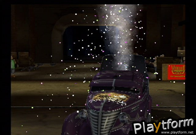 Lowrider (PlayStation 2)