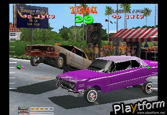 Lowrider (PlayStation 2)