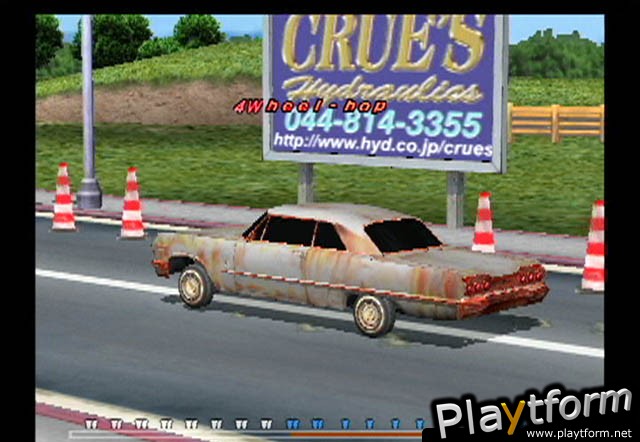 Lowrider (PlayStation 2)