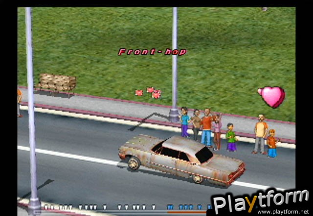 Lowrider (PlayStation 2)