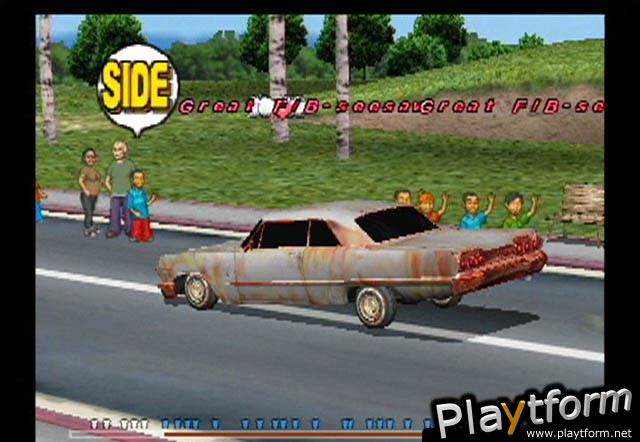 Lowrider (PlayStation 2)