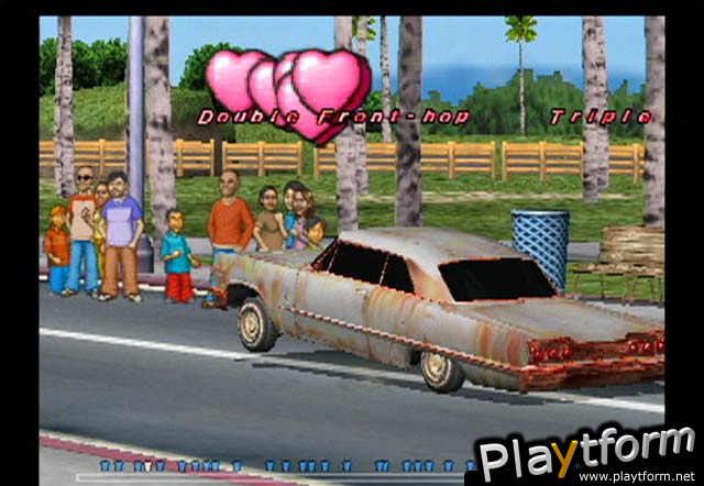 Lowrider (PlayStation 2)