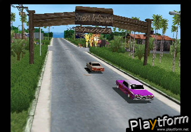 Lowrider (PlayStation 2)