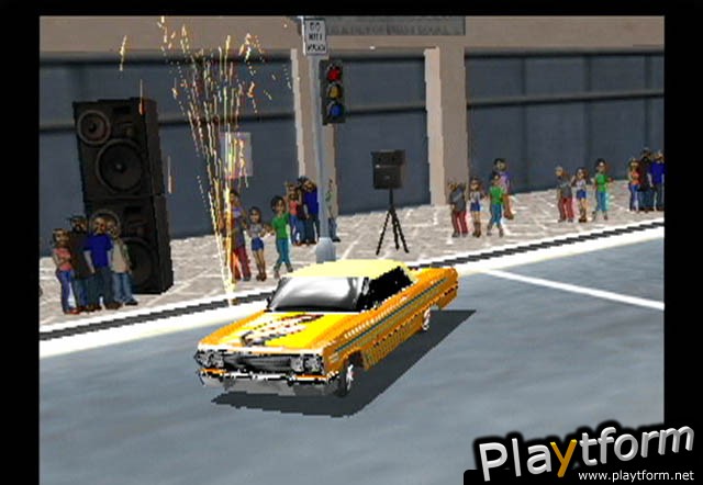 Lowrider (PlayStation 2)