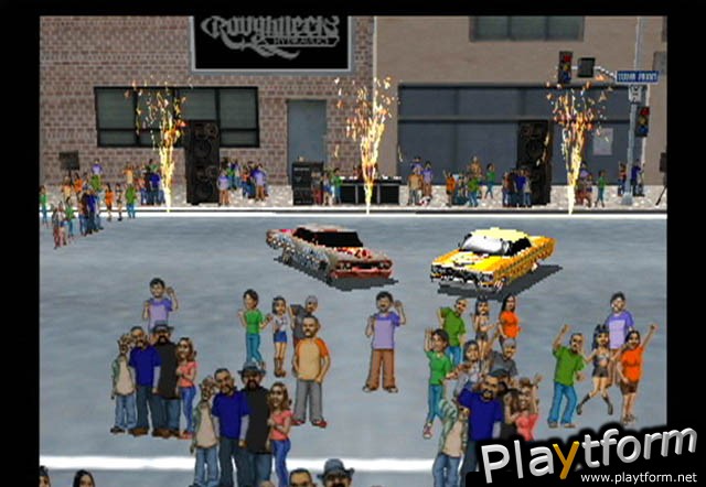 Lowrider (PlayStation 2)