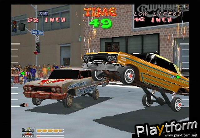 Lowrider (PlayStation 2)