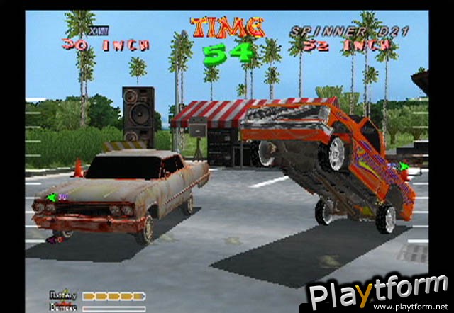 Lowrider (PlayStation 2)