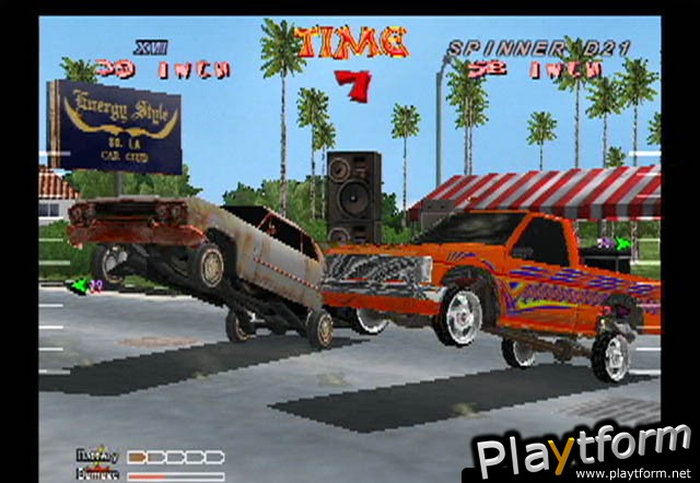 Lowrider (PlayStation 2)