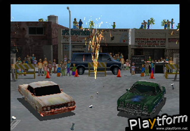 Lowrider (PlayStation 2)