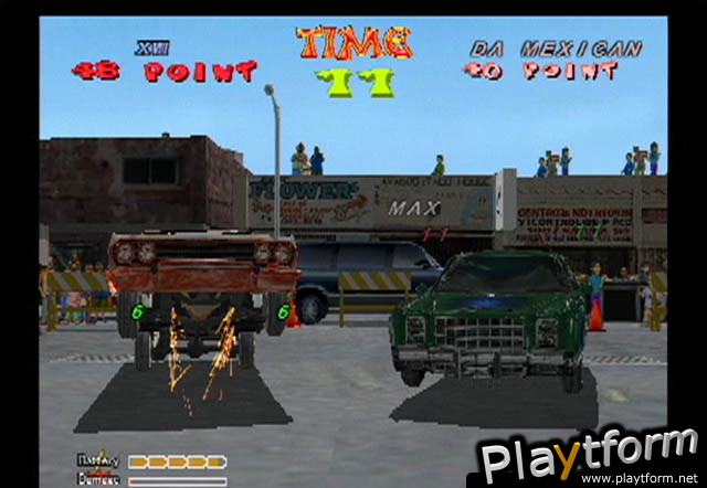 Lowrider (PlayStation 2)