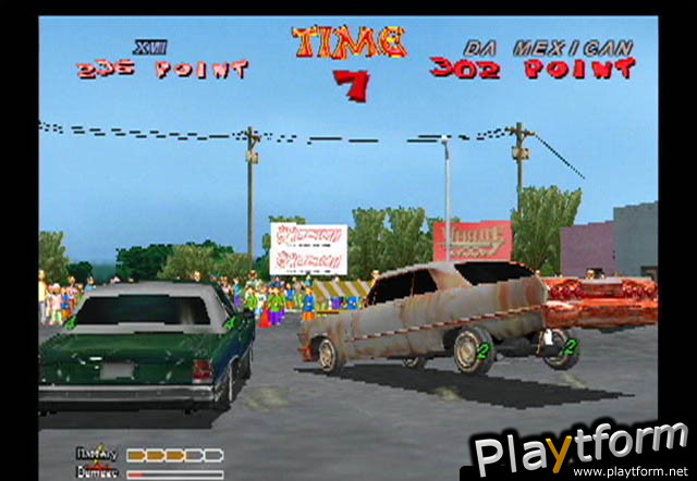 Lowrider (PlayStation 2)