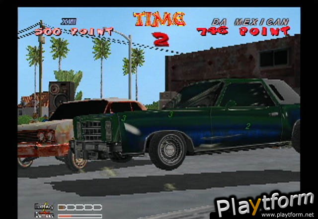 Lowrider (PlayStation 2)