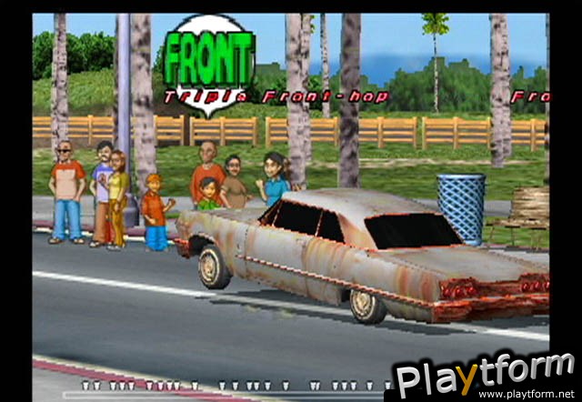 Lowrider (PlayStation 2)