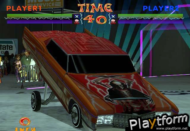 Lowrider (PlayStation 2)