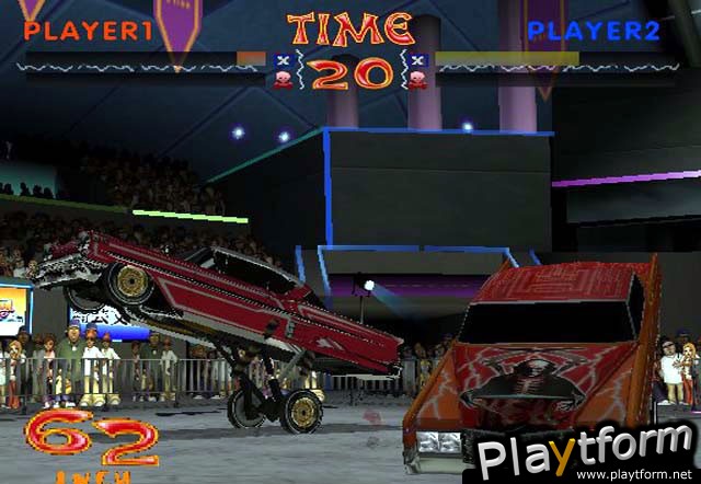 Lowrider (PlayStation 2)