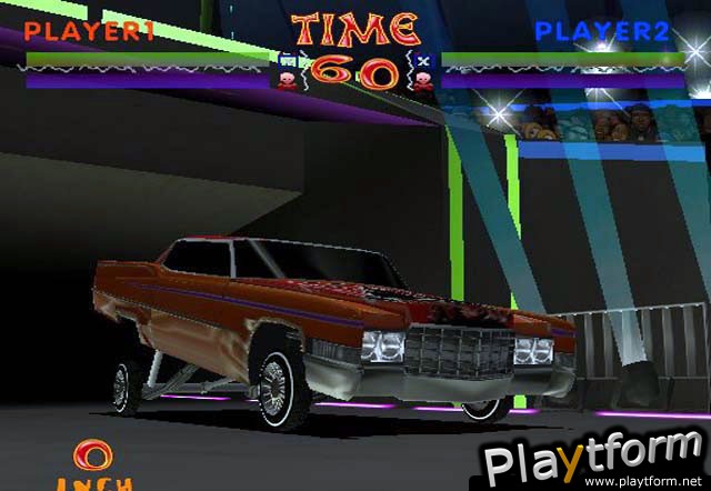 Lowrider (PlayStation 2)