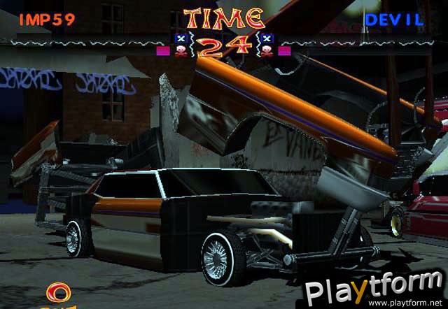 Lowrider (PlayStation 2)