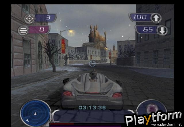 Spy Hunter 2 (PlayStation 2)