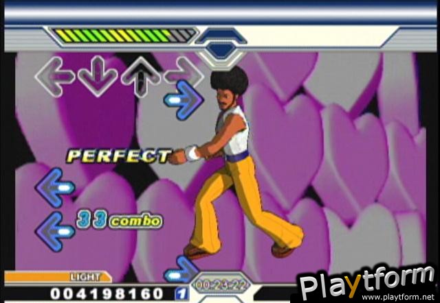 Dance Dance Revolution Ultramix (Xbox)