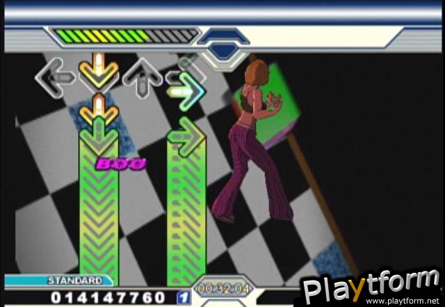 Dance Dance Revolution Ultramix (Xbox)