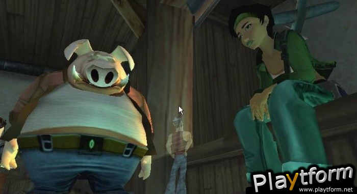 Beyond Good & Evil (PC)